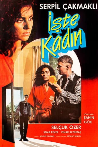 Here is the Woman poster