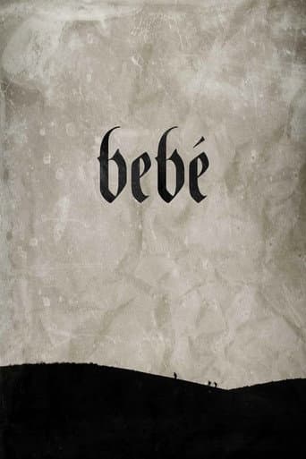 Bebé poster