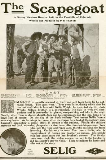 The Scapegoat poster