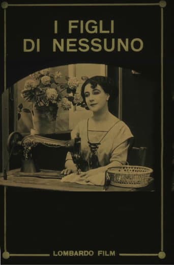Nobody's Children poster