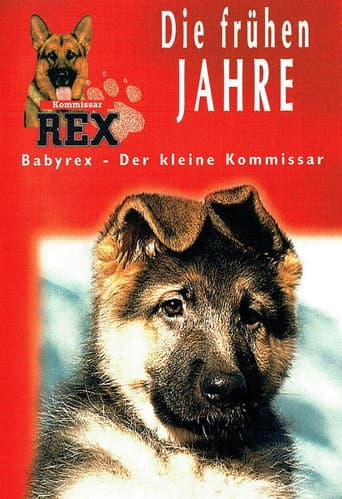Baby Rex - Der kleine Kommissar poster