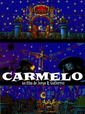 Carmelo poster