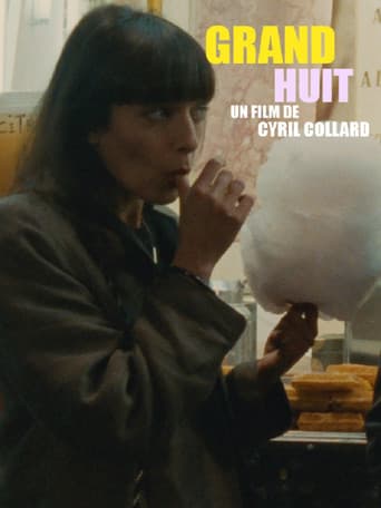 Grand huit poster