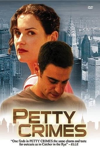 Petty Crimes poster