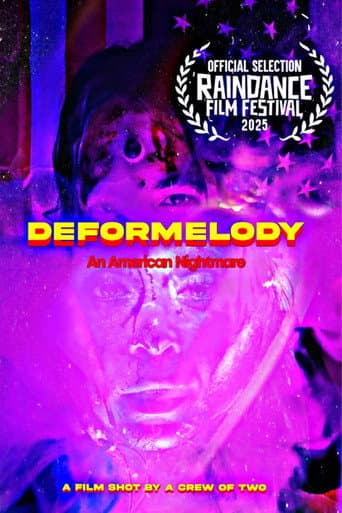Deformelody: An American Nightmare poster