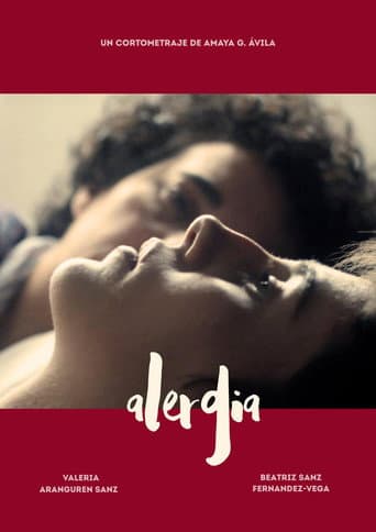 Alergia poster