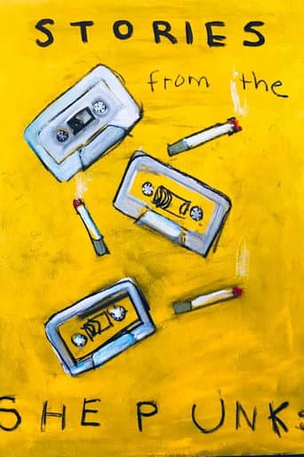 Stories from the She Punks poster