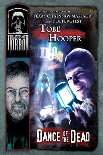 Dance of the Dead poster