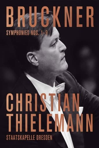 Bruckner: The Symphonies 1-9 poster