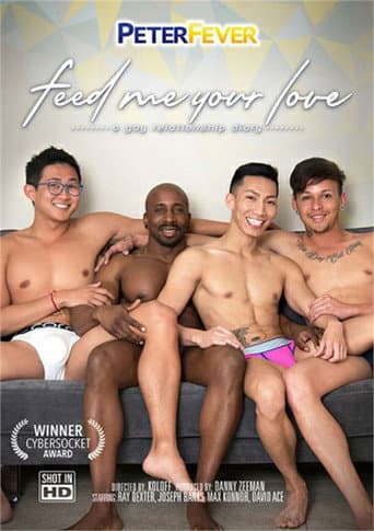 Feed Me Your Love poster