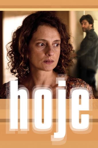 Hoje poster