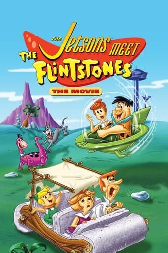 The Jetsons Meet the Flintstones poster