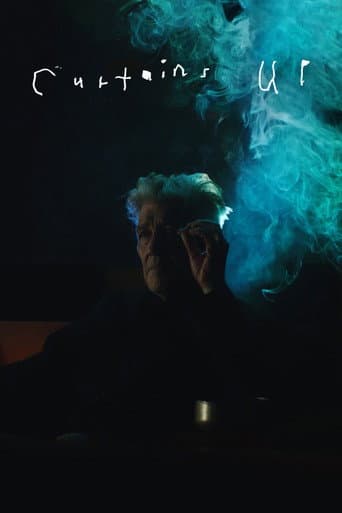 Curtains Up poster