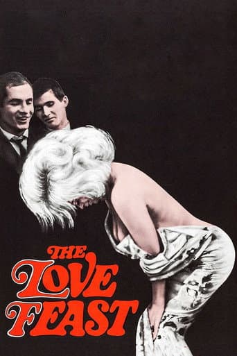 Love Feast poster