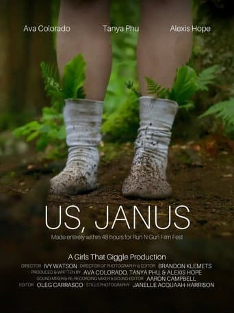 Us, Janus poster