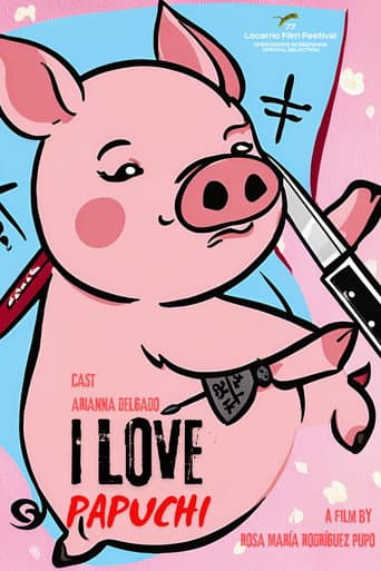 I Love Papuchi poster