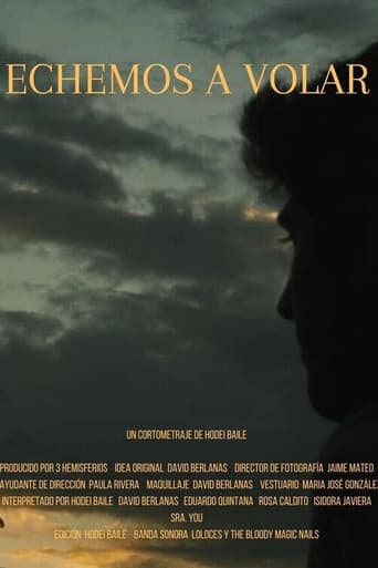 Echemos a volar poster