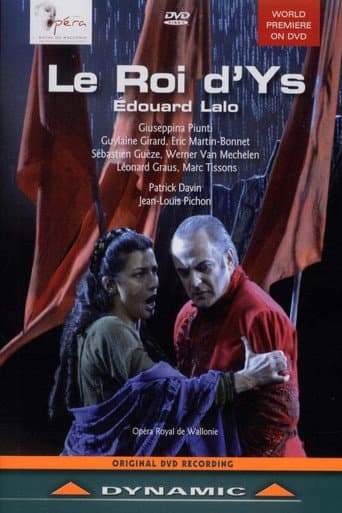 Lalo: Le Roi d'Ys poster