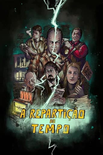 Punch the Clock poster