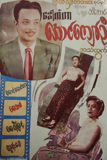 Dr. Aung Kyaw Oo poster