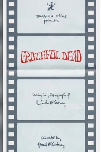 Grateful Dead poster