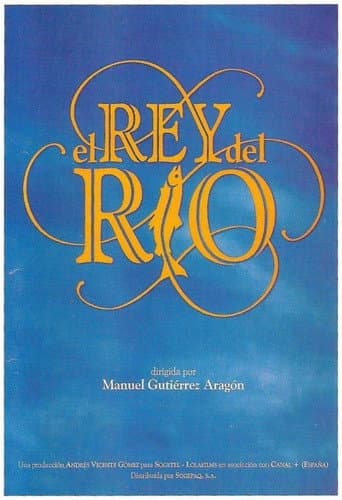 King of the River poster