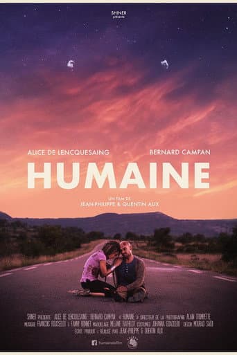 Humaine poster