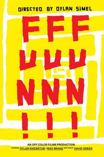 Fun! poster
