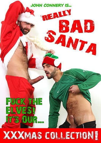 Really Bad Santa poster