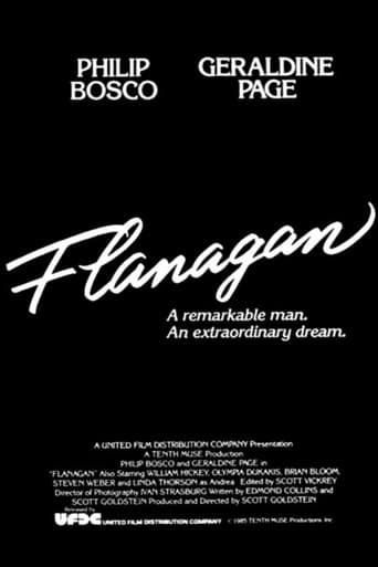 Flanagan poster