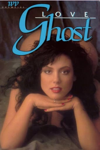 Love Ghost poster