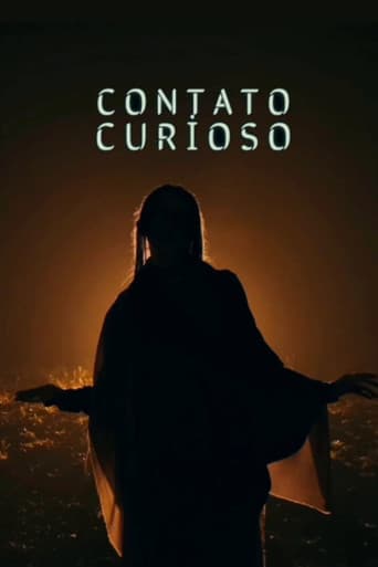 Contato Curioso poster