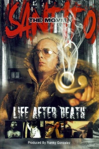 Santito: La vida que nace de muerte poster