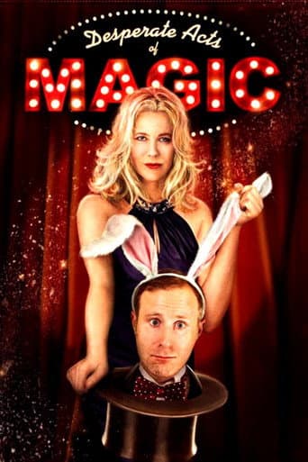 Desperate Acts of Magic poster