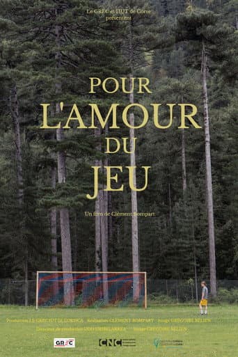 For the Love of the Game poster