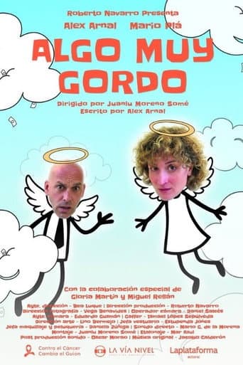 Algo muy gordo poster