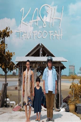 Kasih Tau Foo Fah poster