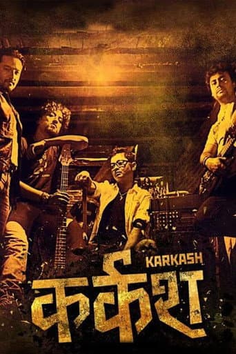 Karkash poster
