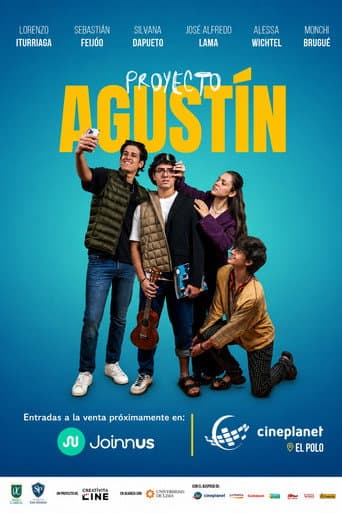 Proyecto Agustín poster
