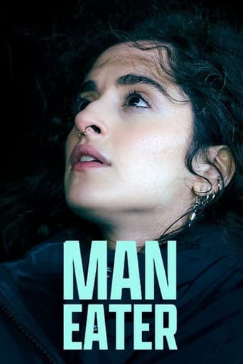 Man Eater poster