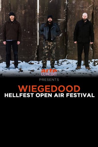 Wiegedood - Hellfest 2024 poster