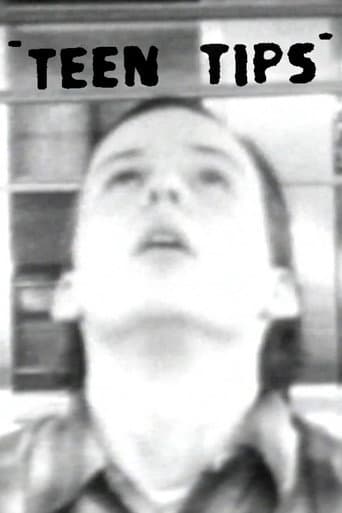 Teen Tips poster