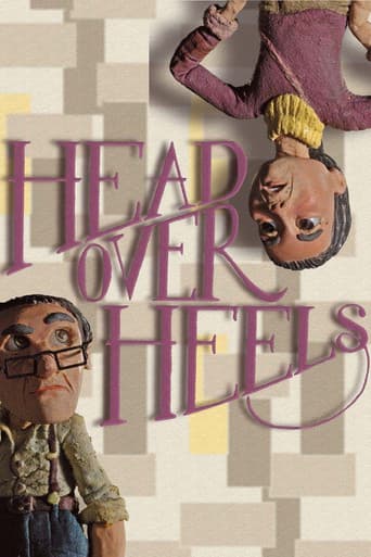 Head Over Heels poster