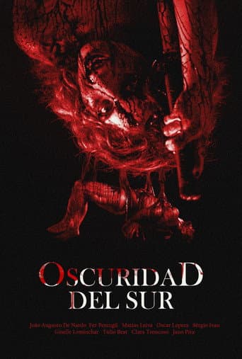 Where Darkness Breathes poster
