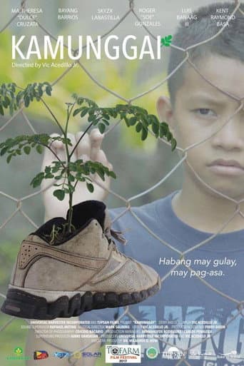 Kamunggai poster