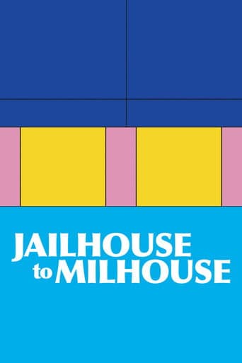Jailhouse to Milhouse poster