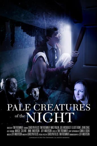Pale Creatures of the Night poster