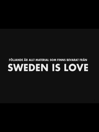Sweden is Love poster