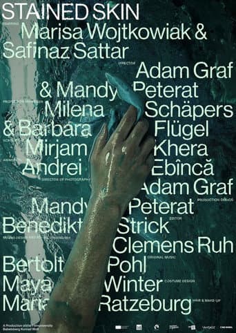Stained Skin poster