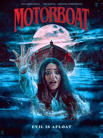 Motorboat poster